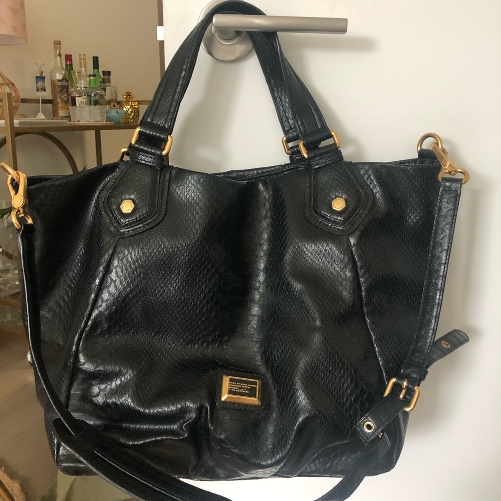 Marc by Marc Jacobs large tote with shoulder strap